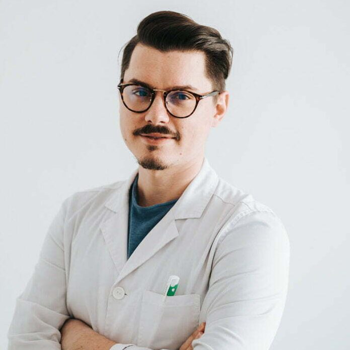 Dr. Couți Răzvan, medic urologie Bistrița