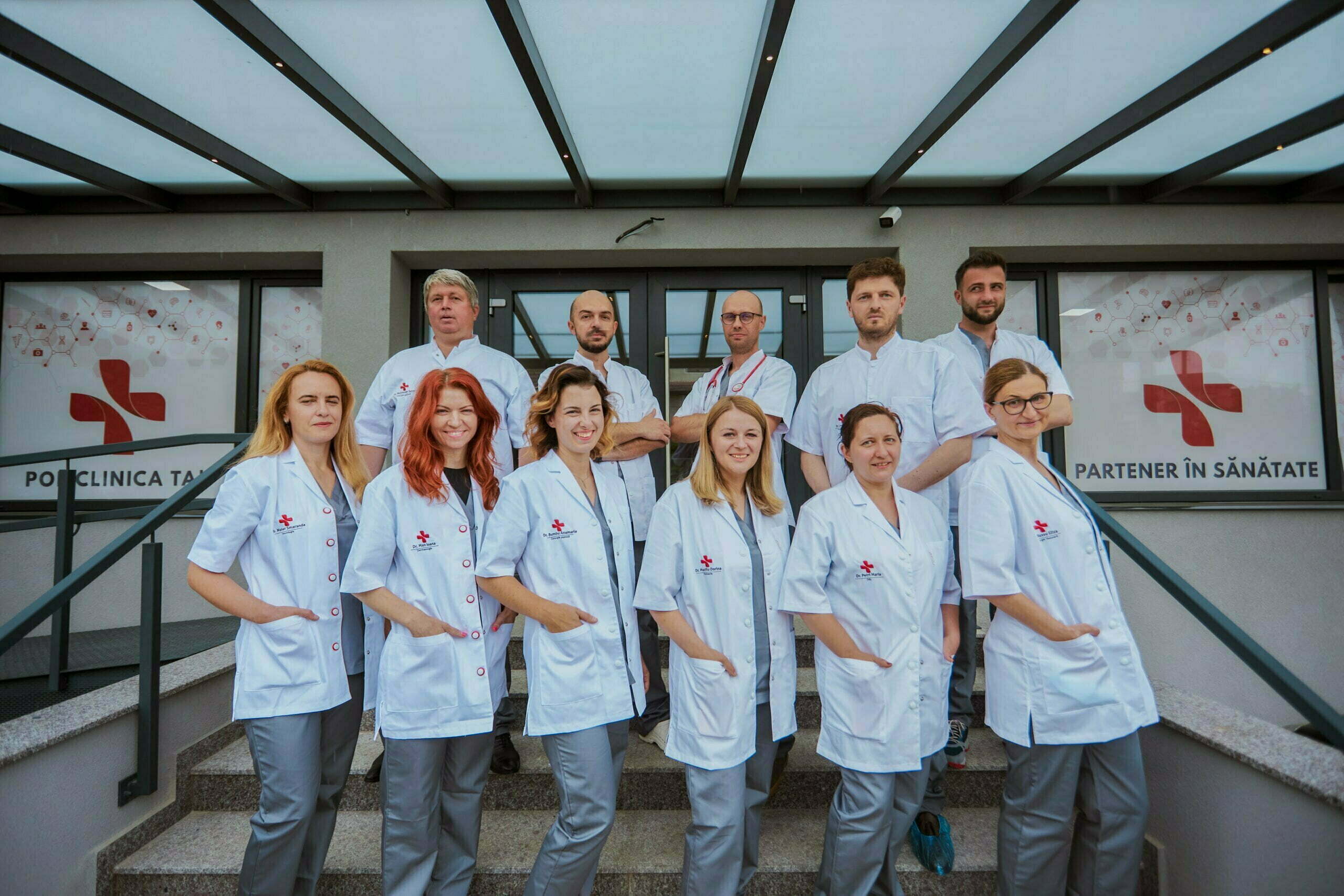 Cabinete Medicale Bistrița - Doctori Specialiști Med Total