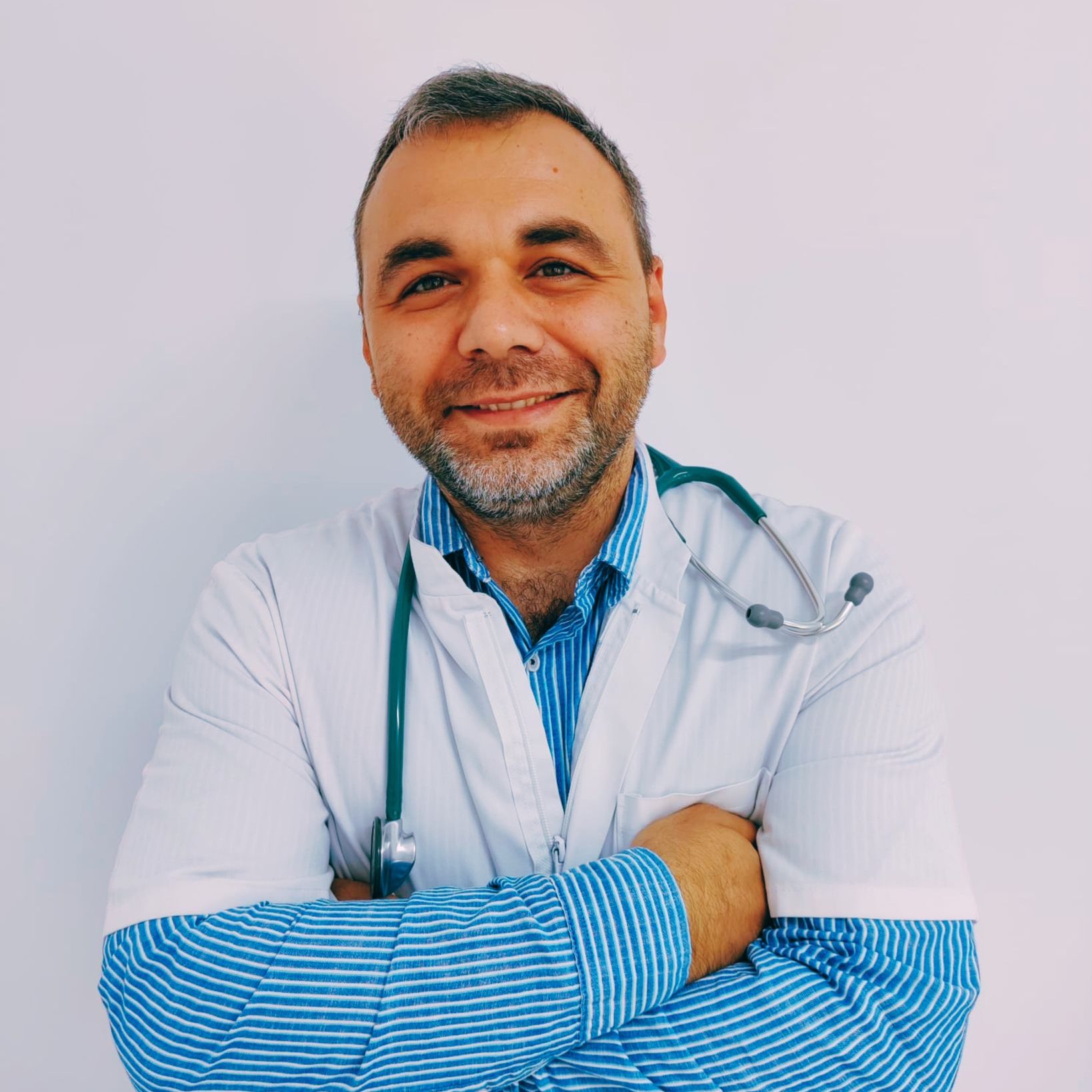 Dr. Ianoși Bogdan, medicină internă Bistrița