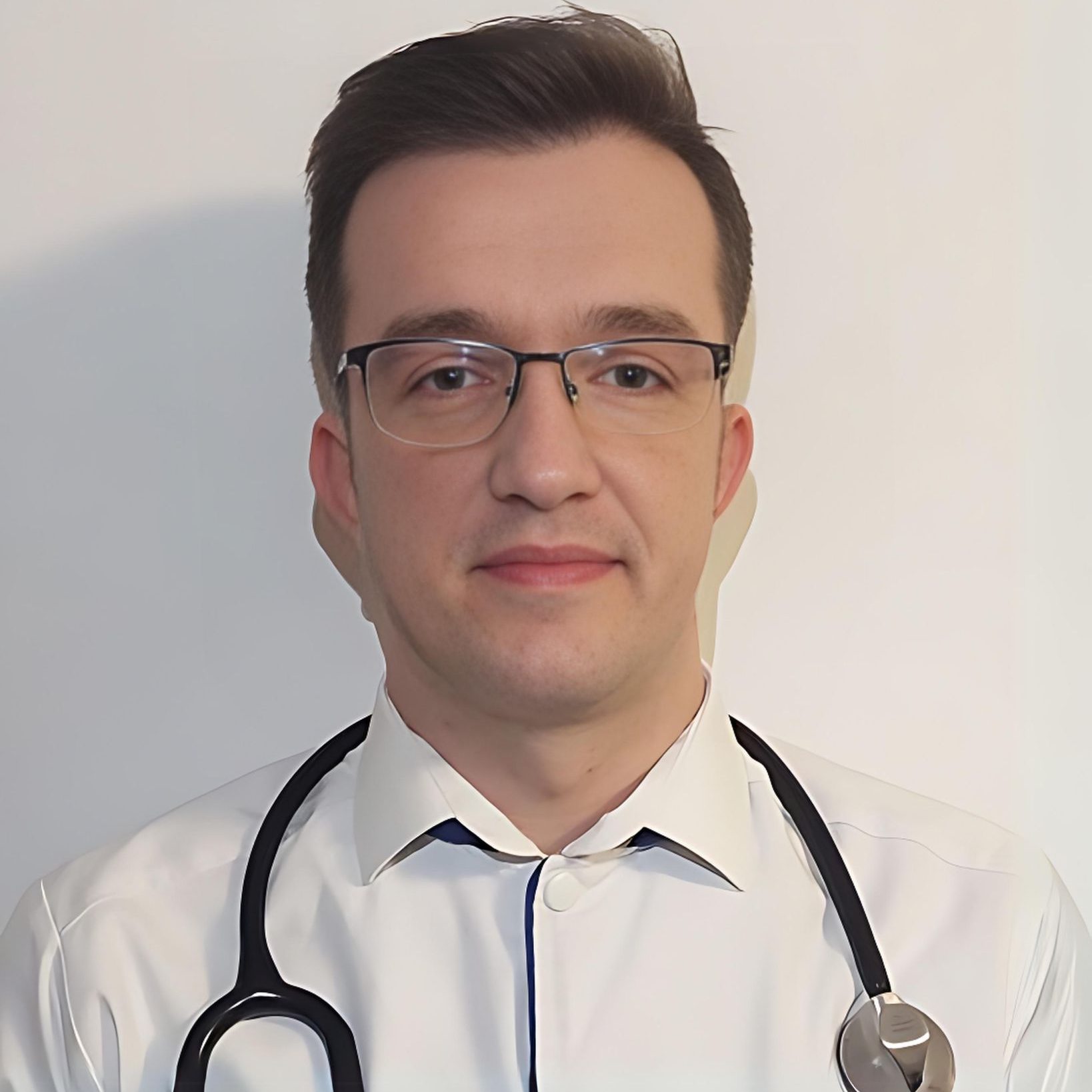 Dr. Lehaci Adrian, medic internist Bistrița