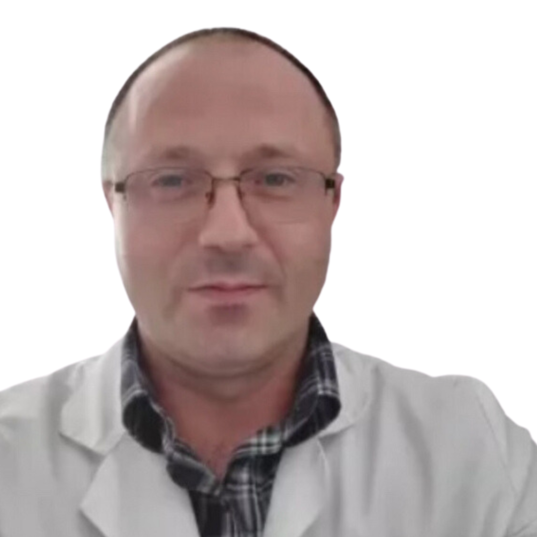 Dr. Gabor Daniel, medic ortoped Năsăud