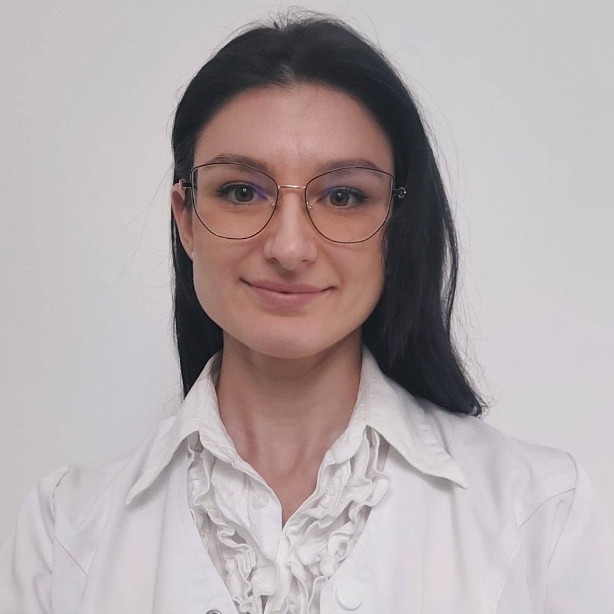 Dr. Neamțu Diana, medic psihiatru Bistrița