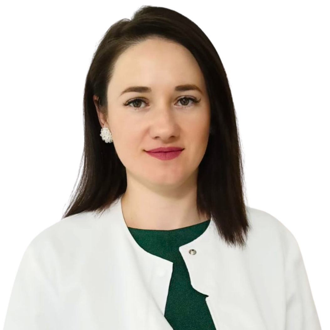 Dr. Haranguș Irina, medic ecografie Bistrița