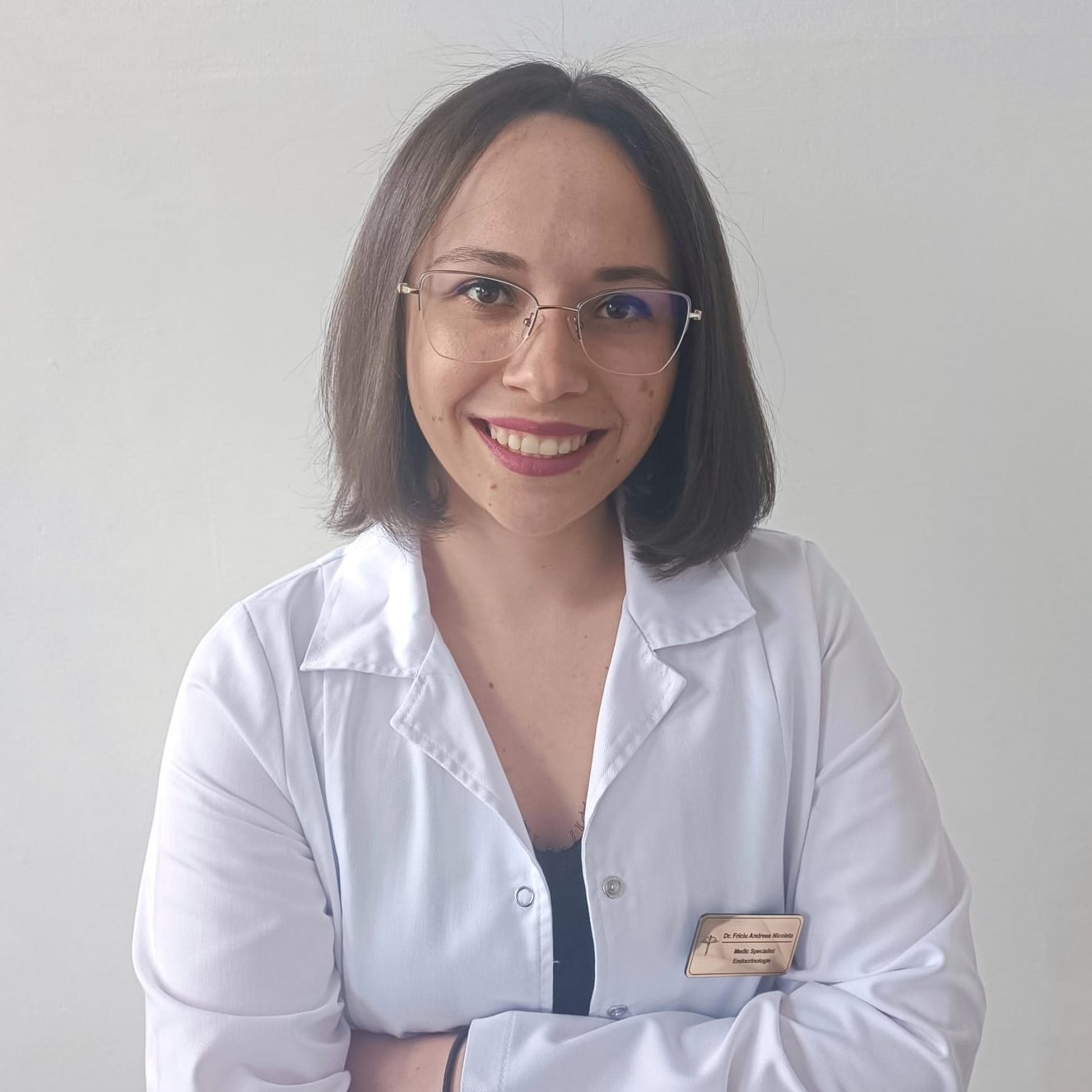 Dr. Friciu Andreea, medic endocrinologie Bistrița