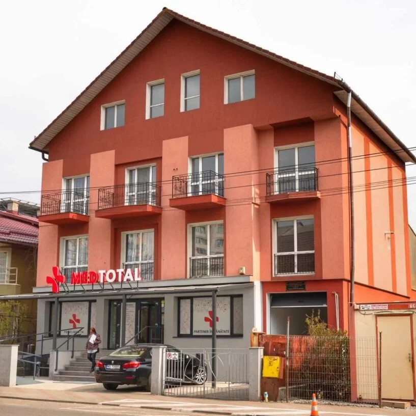 Medtotal bistrița