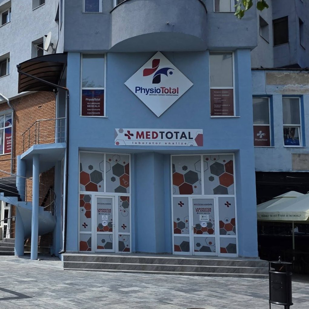 PhysioTotal Bistrița